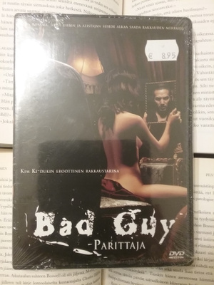Bad Guy: parittaja (UUSI DVD)