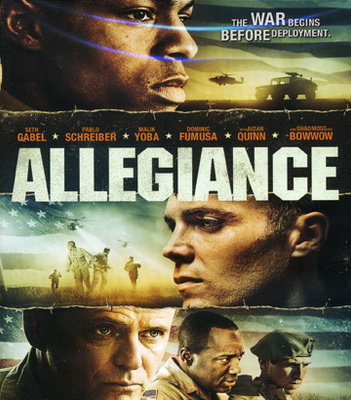 Allegiance  -  (Blu-ray)