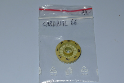 Cardinal 66