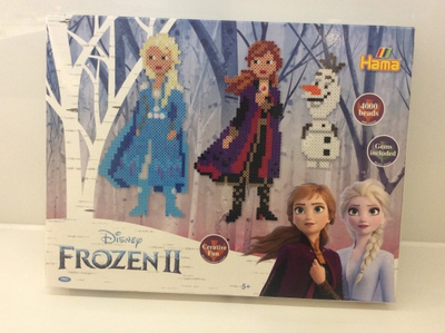 Frozen Hama -helmiä UUSI