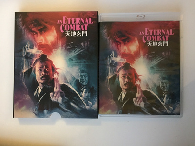 An Eternal Combat - Limited Edition Slipcase (Blu-ray) 1991