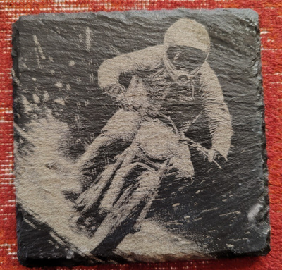 Mukinlalunen Luonnonkivi Motocross