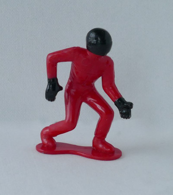Vintage Spiderman figuuri
