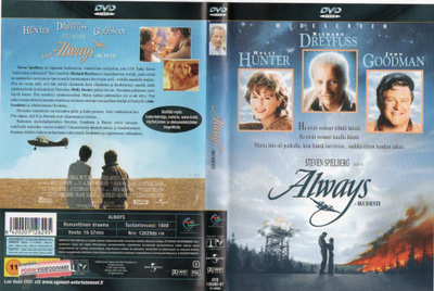 Always	(84 528)	k	-FI-	DVD	suomik.		richard dreyfuss	EGMONT