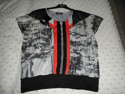 WEARHOUSE UUSI NAISTEN KAUNIS PAITA KOKO: L
