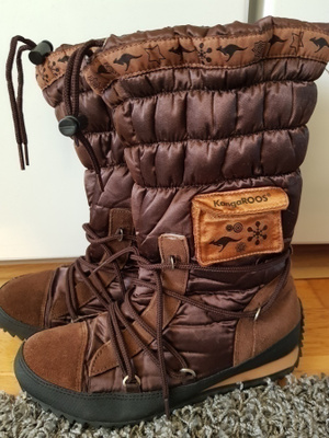 KangaROOS Talvisaappaat / Talvijalkineet / Toppakengät  - 39