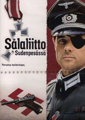 Salaliitto Sudenpesässä  -  DVD