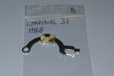 Cardinal 33