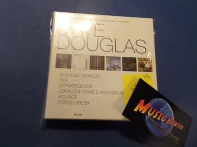 DAVE DOUGLAS UUSI 6CD BOKSI