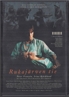 Rukajärven tie - DVD