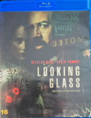 Looking Glass -Blu-Ray