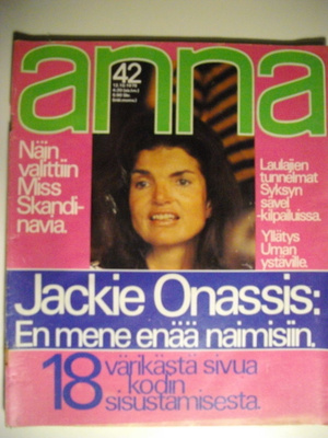 Anna lehti Nro 42/1976 (25.10)