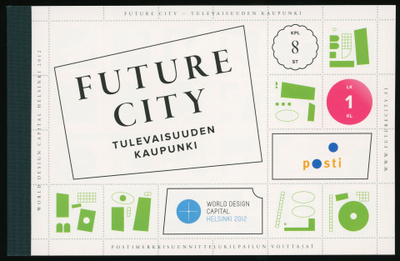 2012, Future City, vihko V93**