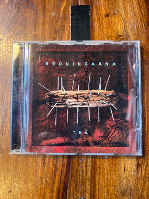 Hedningarna - Trä cd