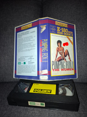 Pumping iron 2 the women