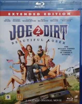 Joe Dirt 2: Beautiful Loser-Blu-Ray