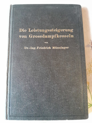 die leistungasteiggerung von grossdampfkesseln 5