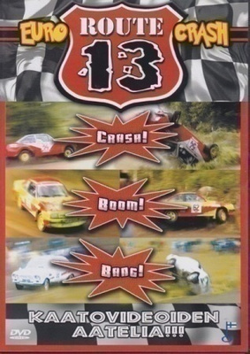 Route 13 Euro Crash (DVD) -40%