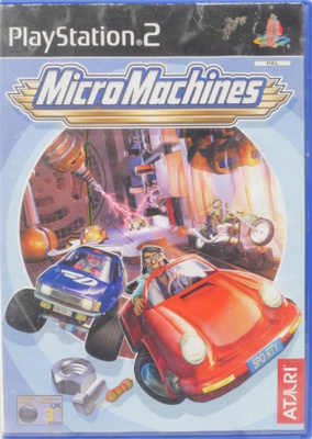 Micro Machines