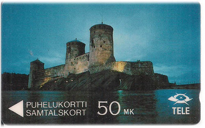 Puhelukortti 50mk