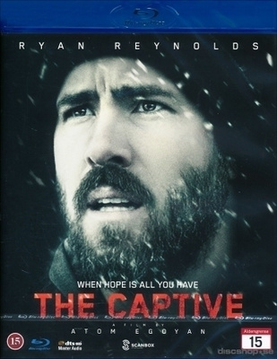 The Captive  -   (Blu-ray)