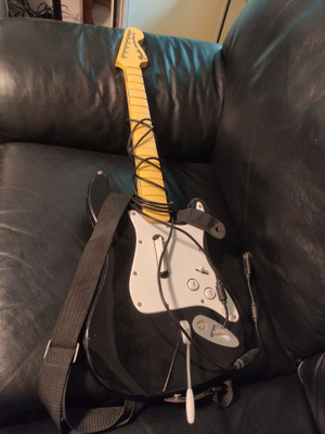 Rock Band Fender Stratocaster (Xbox 360)