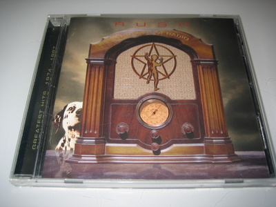 Rush - The Spirit Of Radio (CD)