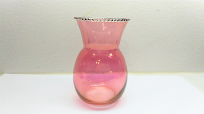 Erkki Vesanto Vuokko maljakko hohtomaalattu, Iittala