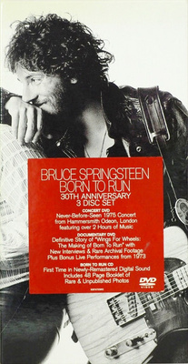 BRUCE SPRINGSTEEN: Born To Run (30th Anniversary Edition)
