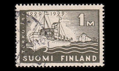141 o Turku 700v 2 mk (1929)