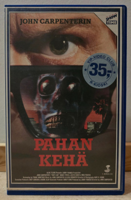 Vhs  fi  PAHAN KEHÄ