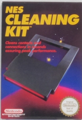 NES Cleaning Kit
