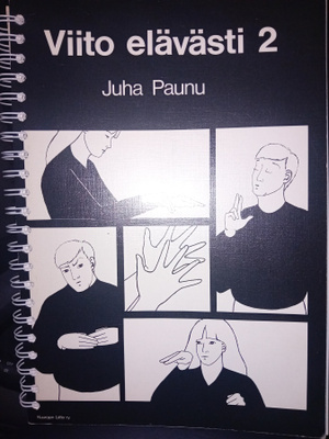 Juha Paunu : Viito elävästi 2 ( SIS POSTIKULU  )