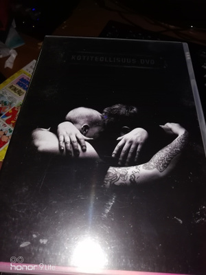 Kotiteollisuus DVD