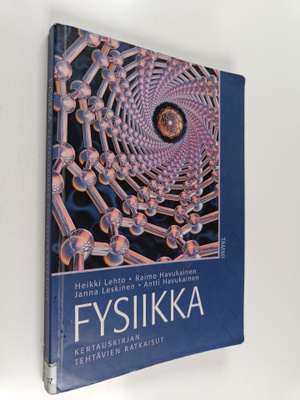 Heikki Lehto : Fysiikka