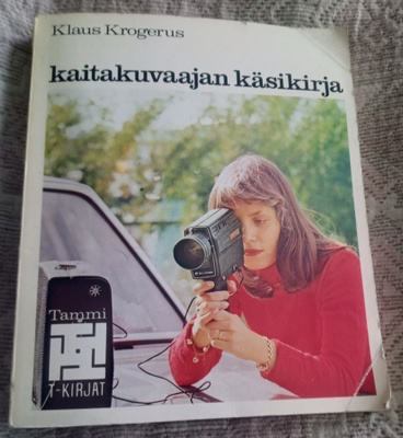 Kaitakuvaajan käsikirja