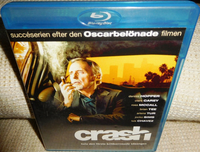 Crash 1. kausi [2x Blu-ray]
