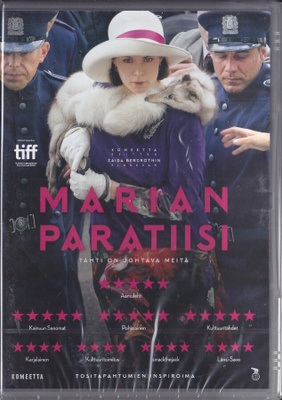 Maarian paratiisi (DVD)