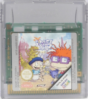 Rugrats in Paris: The Movie