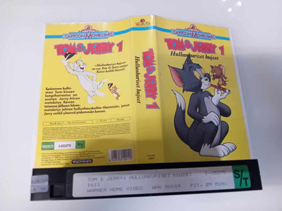 Tom&Jerry 1