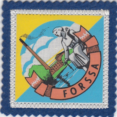 Forssa ,   hihamerkki  p131