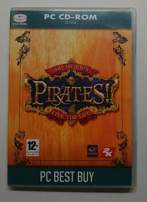 Sid Meier's Pirates!
