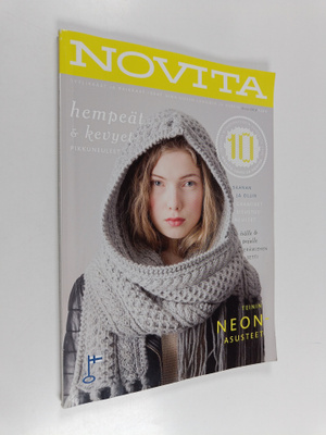 Novita kevät 2014