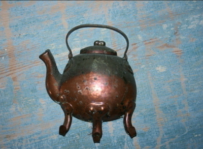 Kahvipannu naulakko