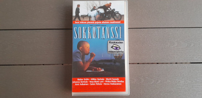 VHS: Sokkotanssi (O; Matti Ijäs 1999)