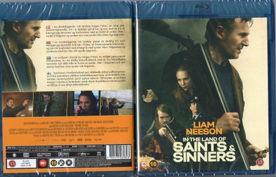 In The Land Of The Saints And Sinners (24 709) UUSI -FI- BLU