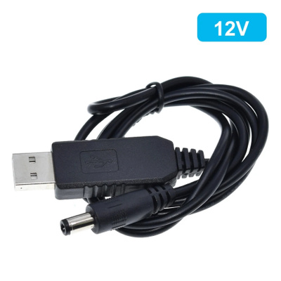 12V Step UP USB-muunnin sovitin