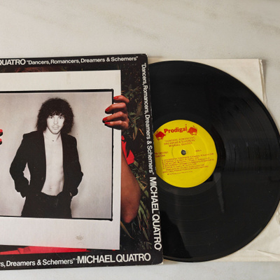 LP Michael Quatro