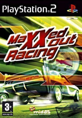 Ps2 Maxxed Out Racing