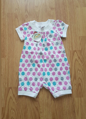 Uusi Tutta body koko 62 cm